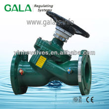 Регулирующий клапан водяного клапана с регулируемым давлением